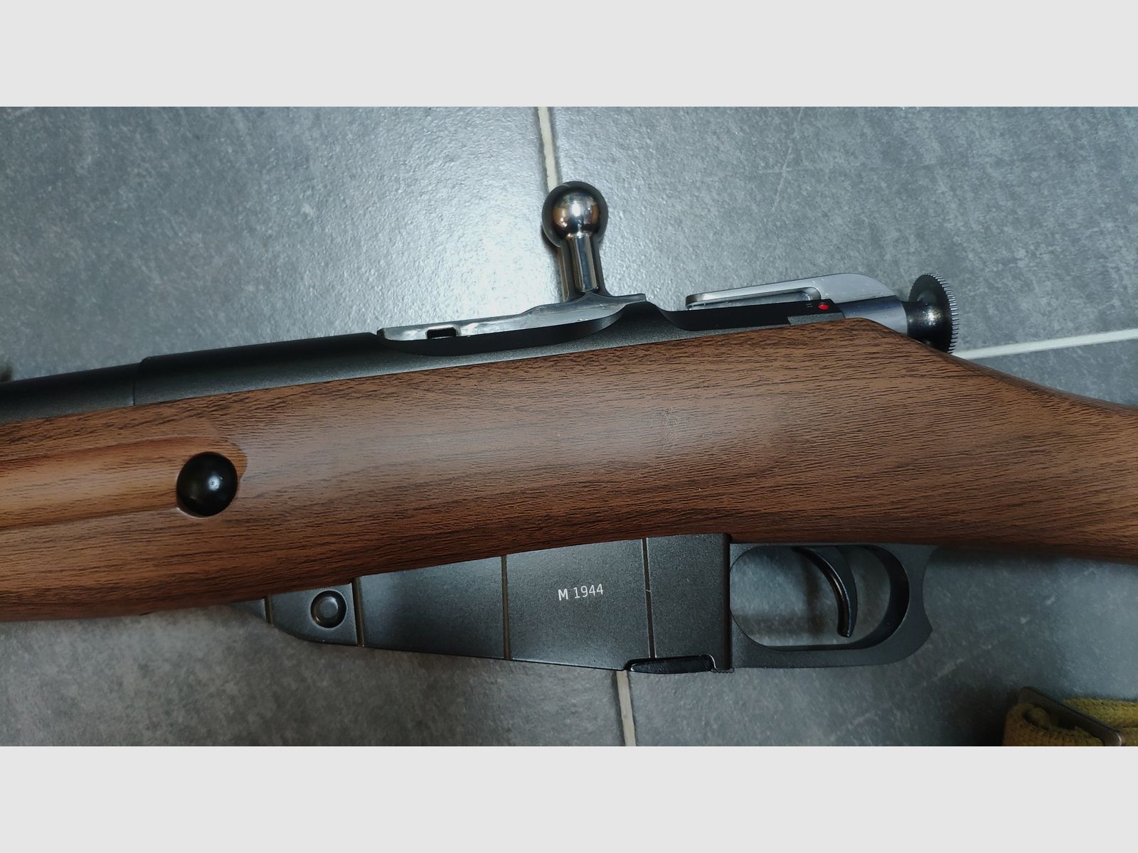Gletcher M1944 Co2 Luftgewehr Stahl BBs