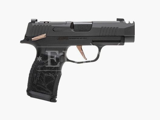 Pistolet samopowtarzalny SIG SAUER P365 ROSE MS Compensator kal.9mm Para
