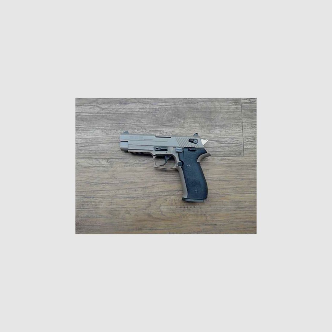 Pistole GSG FireFly TAN im Kaliber 22lr gebraucht