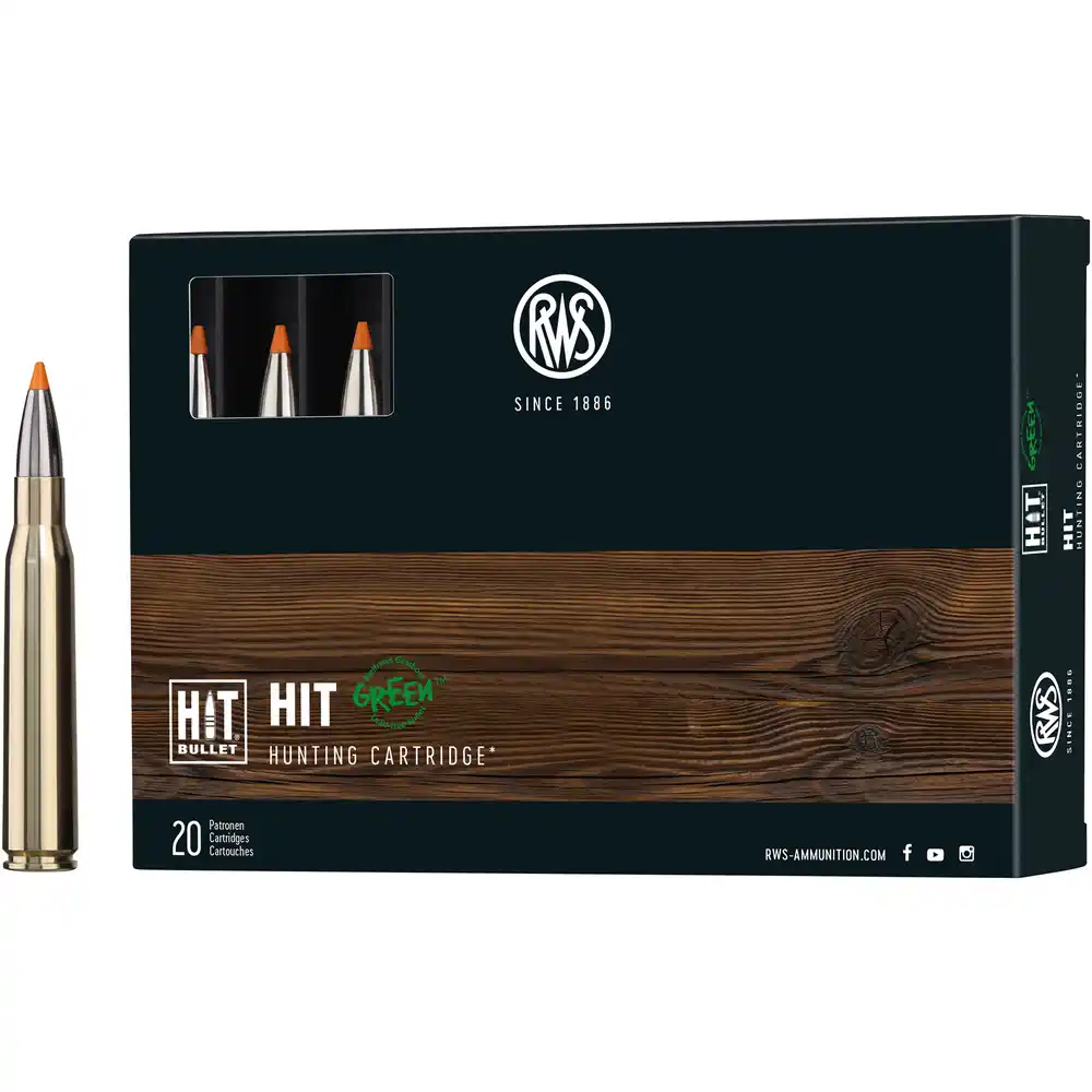 RWS 8x68S HIT 10,4g/160grs., Bild 6 von 7