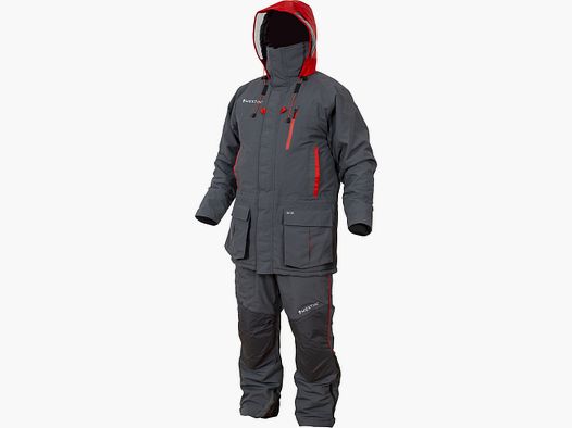 Westin W4 Winter Suit Extreme Steel Grey XL
