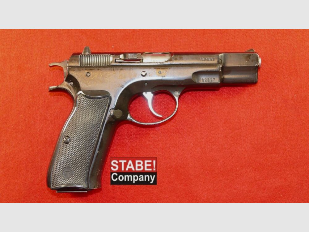 CZ BRNO Mod. 75
