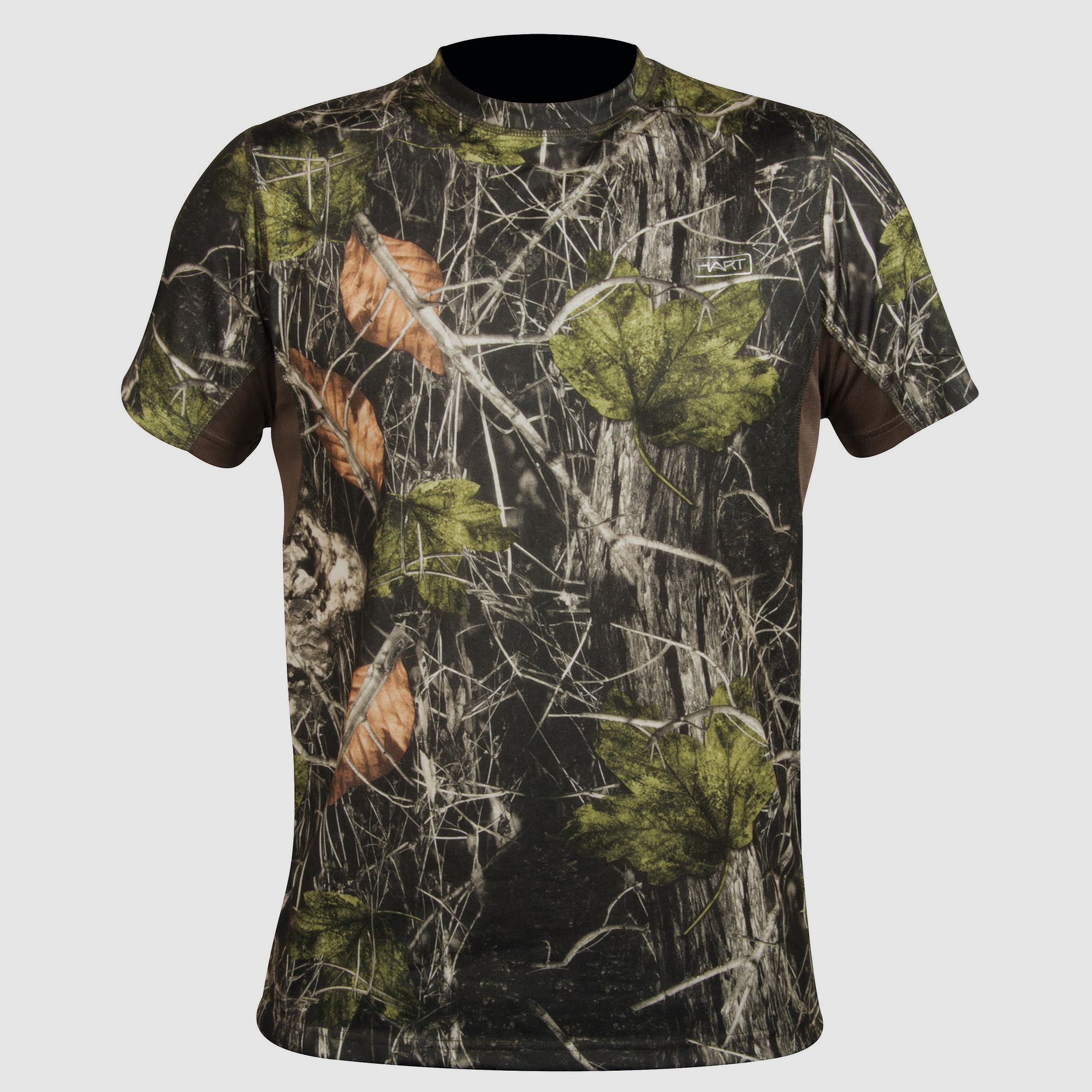 Hart Herren-T-Shirt Crew-S