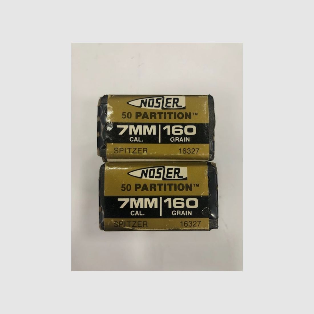 NOSLER PARTITION POCISK C 7MM GR 160