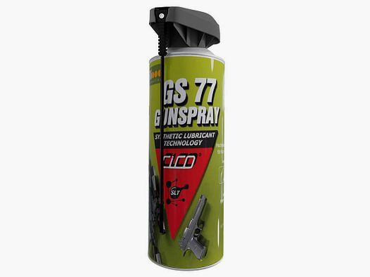 CICO Waffenpflege Gunspray GS77