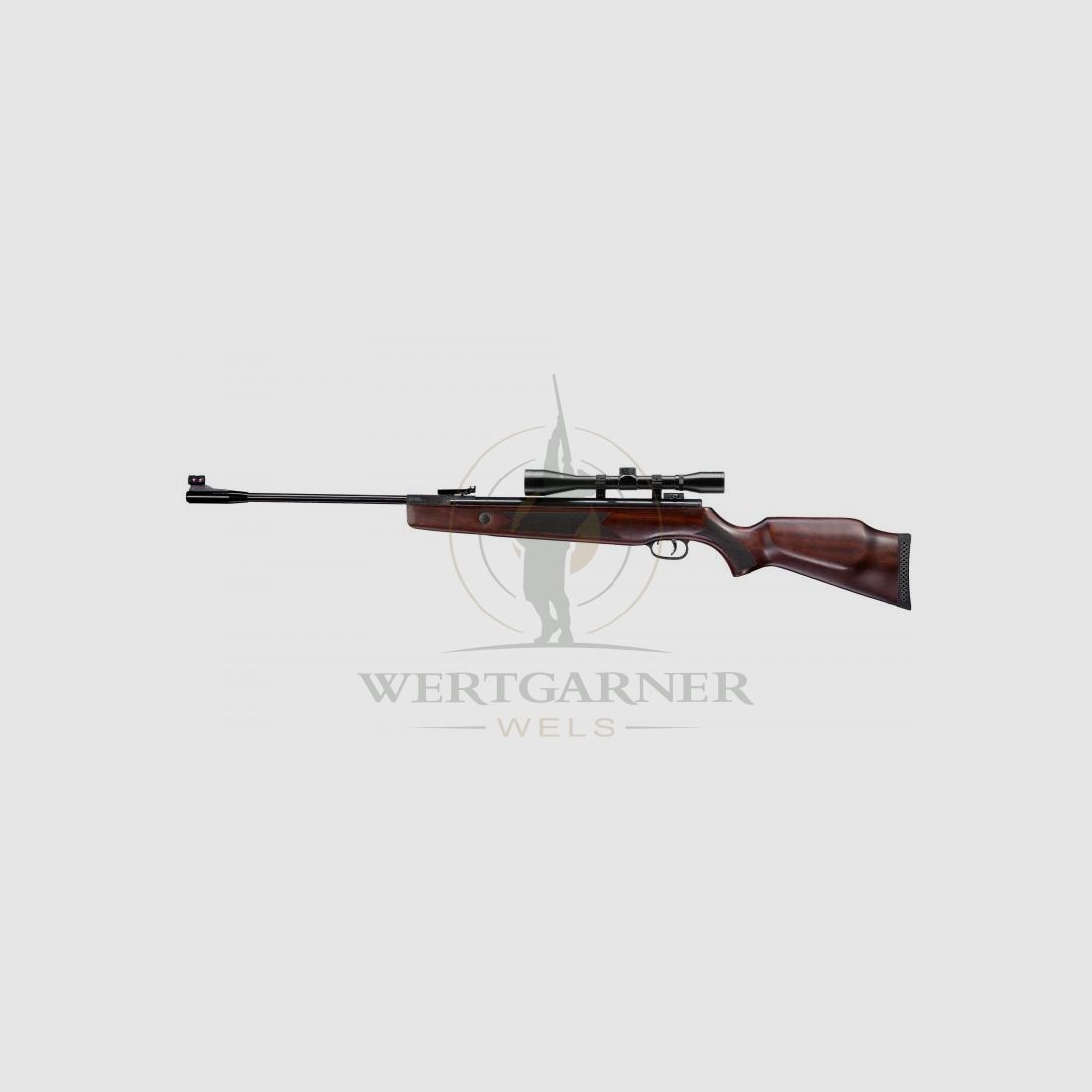 Hämmerli Hunter Force 1000 4,5mm 24J. mit ZF