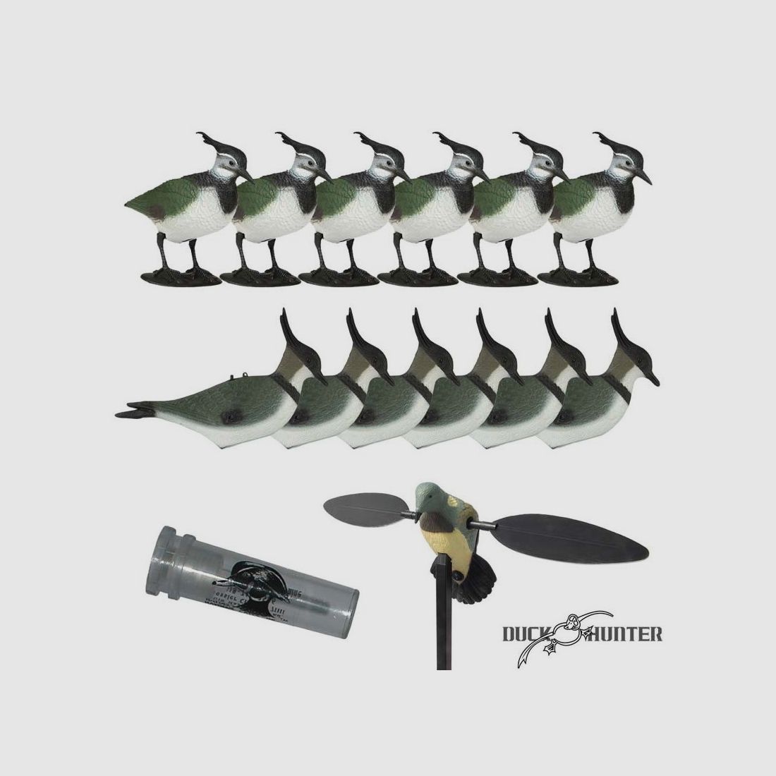 Pack Jagd für Wachteln Expert