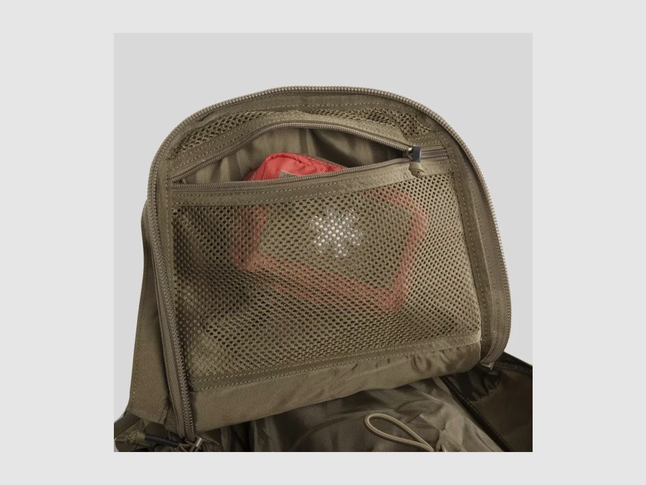 Mochila HelikonTex Raccoon Mk2 Cordura Adaptive Gre, imagen 3 de 8