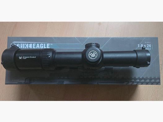 Strike Eagle  1-8 x 24 