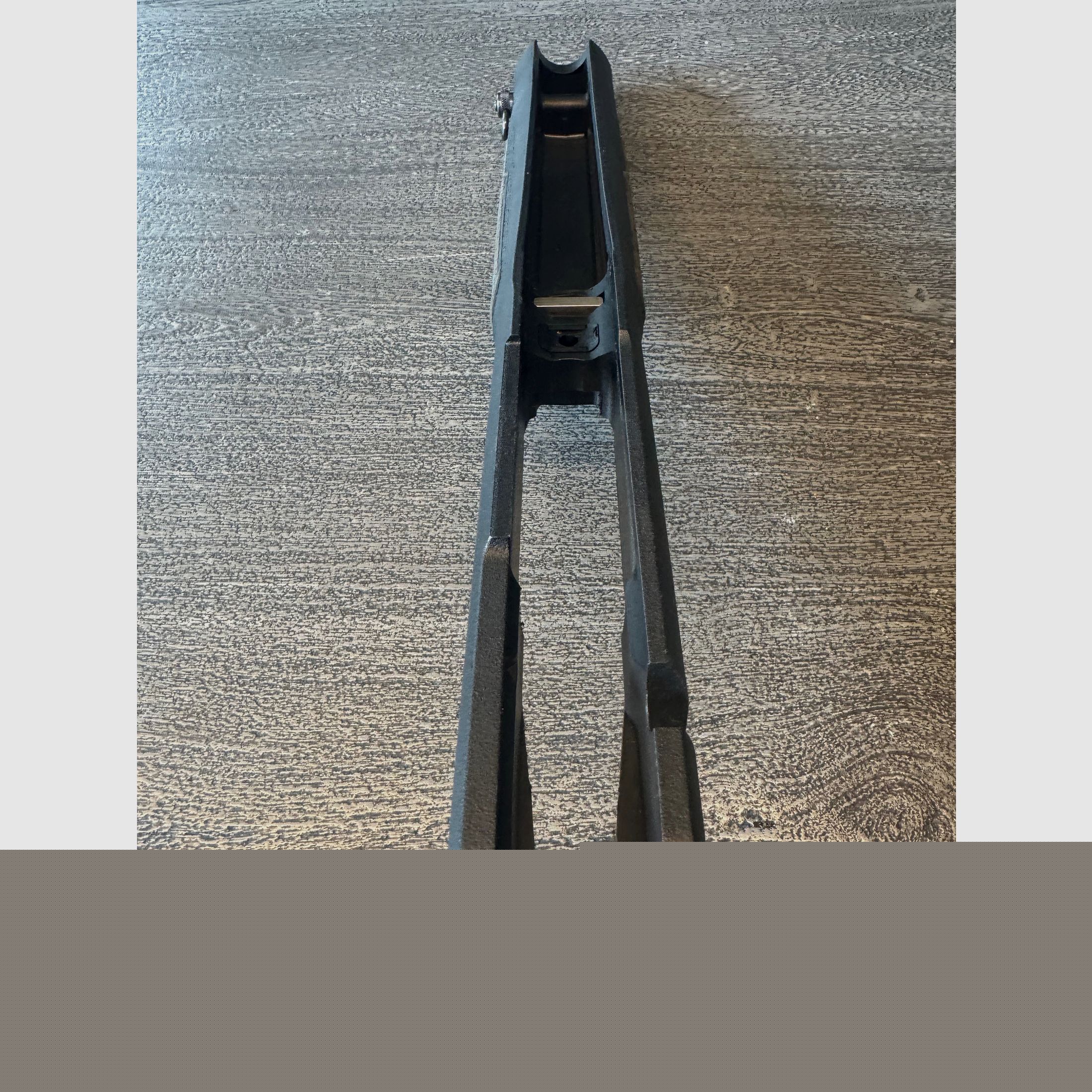 GRS Bifrost -Synthetic, black TIKKA T3/T3x RH -right