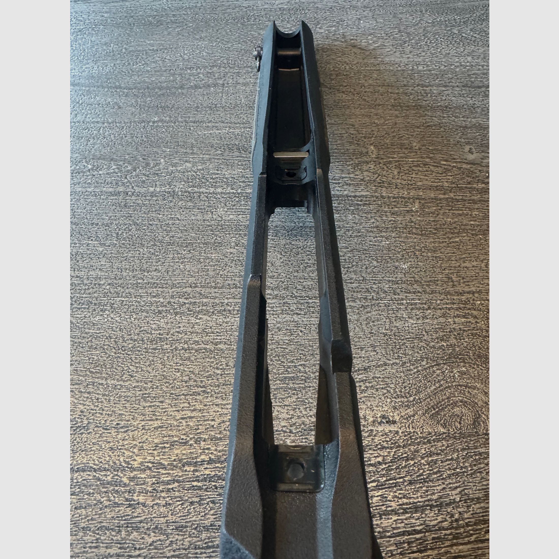 GRS Bifrost -Synthetisch, zwart TIKKA T3/T3x RH -rechts