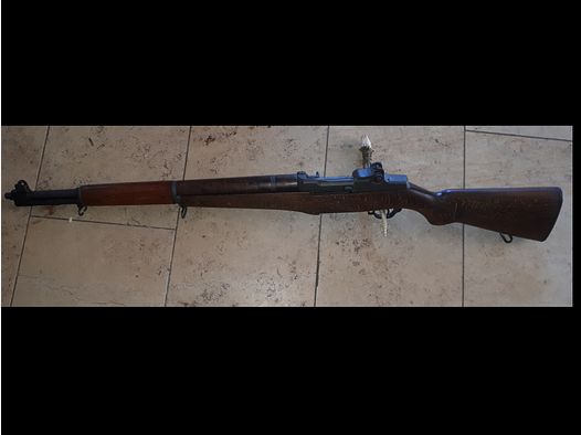 Self-loading rifle Garand