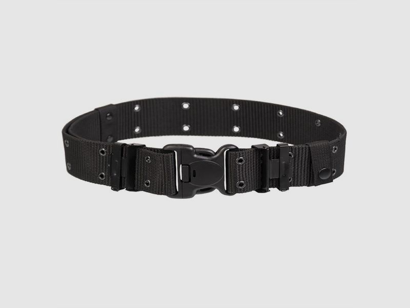 Lochkoppel LC2 Duraflex®, verstellbar bis 120cm, Schwarz