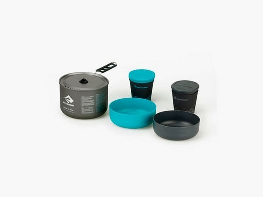 Set de cocina Sea to Summit Alpha 2.1