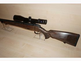 Steyr Mannlicher SM 12 HS Breeze