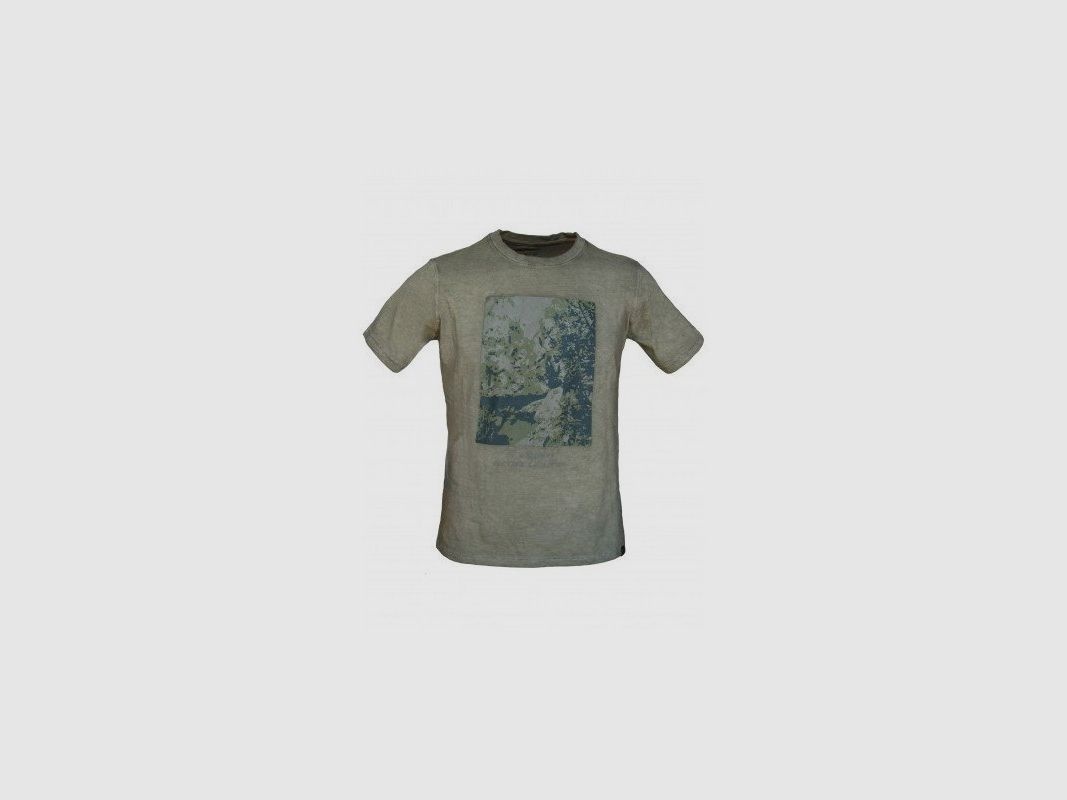 Camiseta Benisport Lavanda Nature