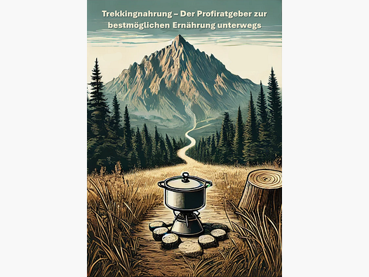 AFJS - E-Book Cibo da Trekking - La Guida Professionale per una Nutrizione Ottimale...