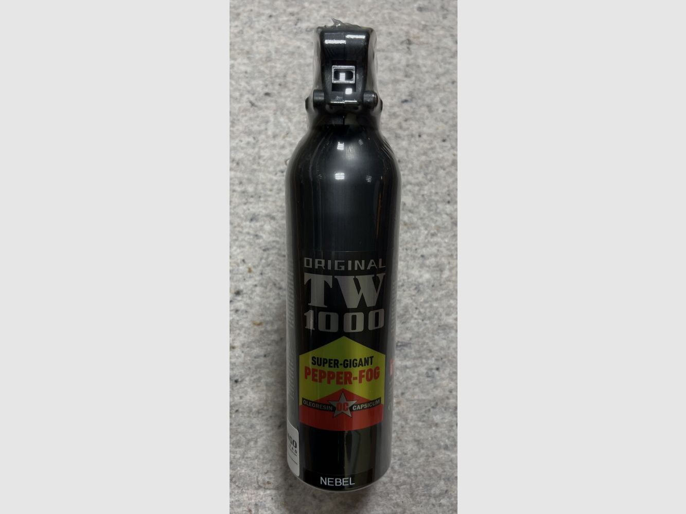 TW1000	 Pepper-Fog Super-Gigant 400 ml
