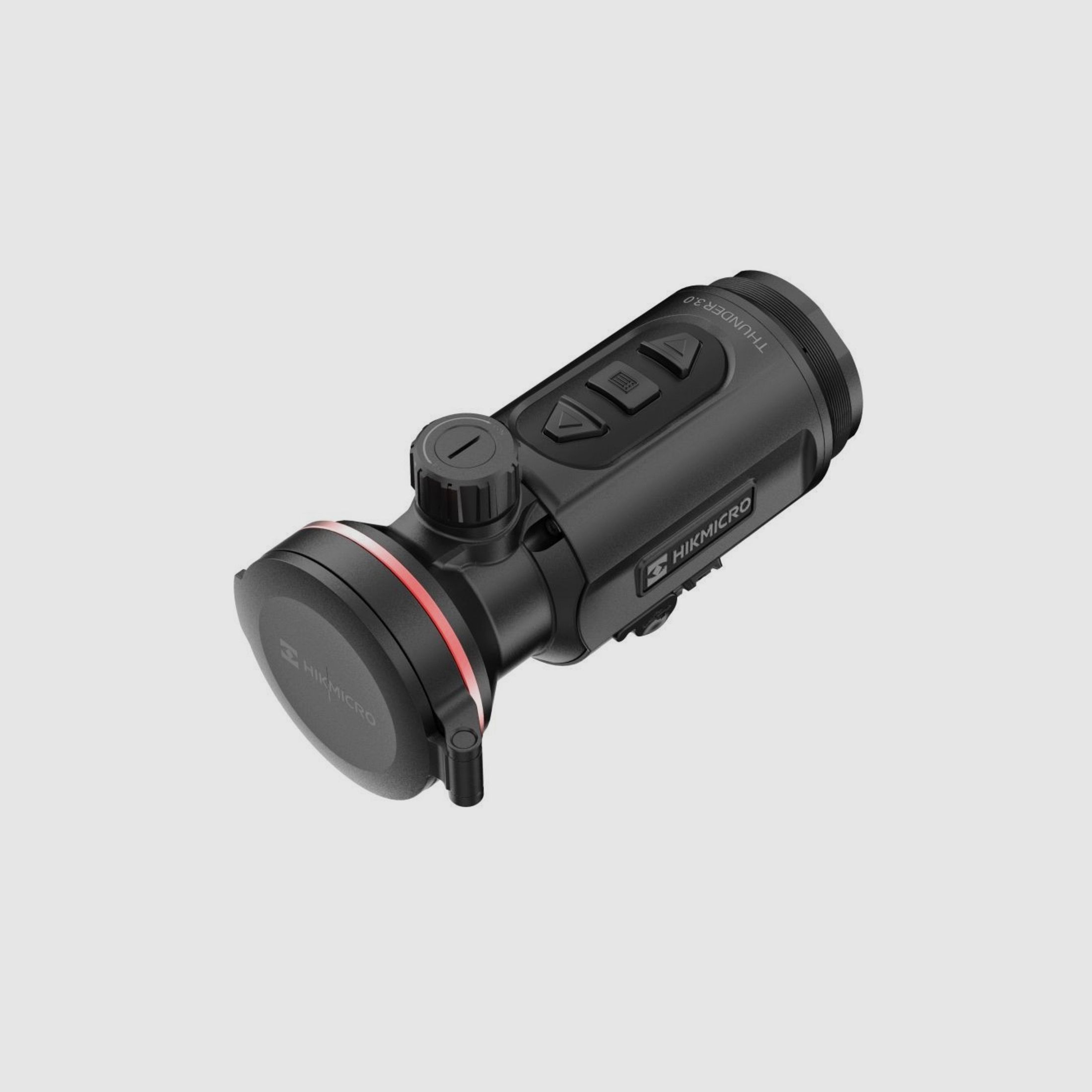 Hikmicro 50-2-129 Clip-On Thunder TQ50C 3.0 640 × 512 Auflösung bei 12 μm NETD < 15 mK