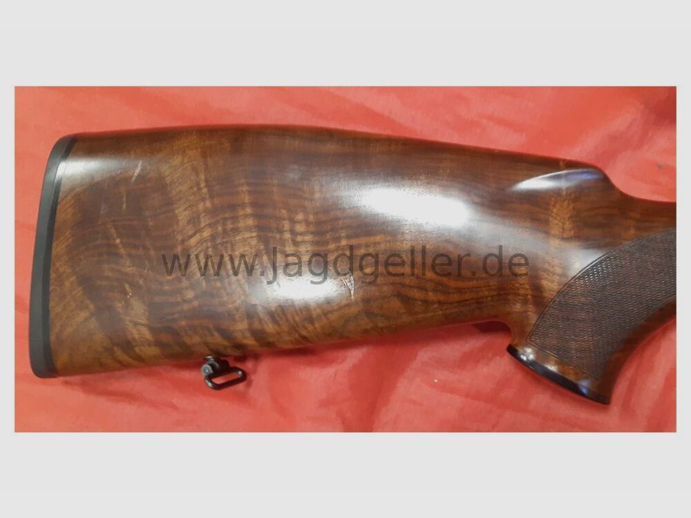 Mountain rifle Blaser BS 95 Luxury .30R Blaser and 5.6x50R Mag with 2.5-10x50 .30RBlaser; 5.6x50R Mag