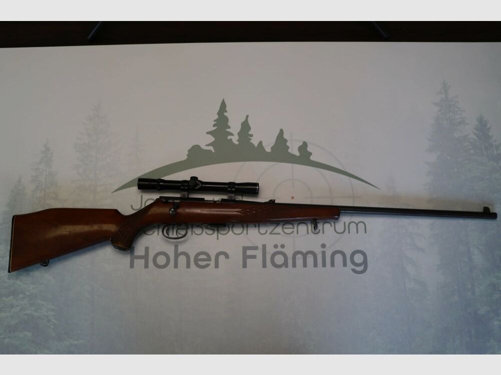 Anschütz ohne .22lr