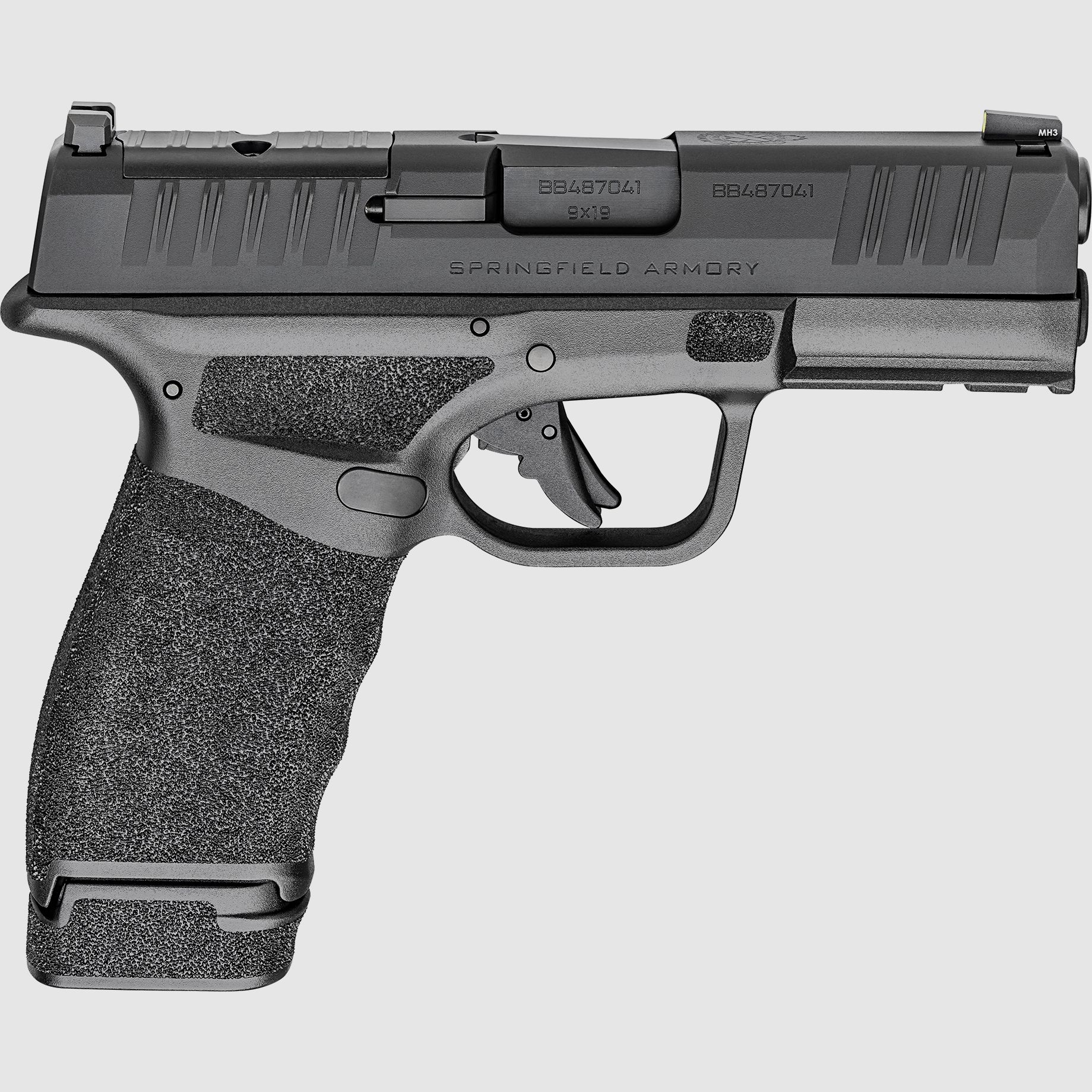 Pistola Springfield Hellcat Pro OSP 3,7´´ 9 mm., immagine 2 di 5