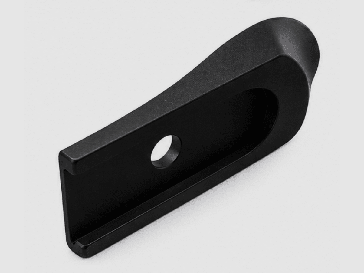 Wyss Armes Base de Chargeur Ergonomique pour SIG P210 - NOIR, image 2 sur 4