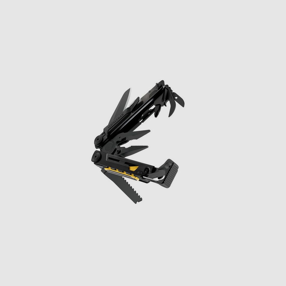 LEATHERMAN SIGNAL BLACK KNIFE, image 5 of 5