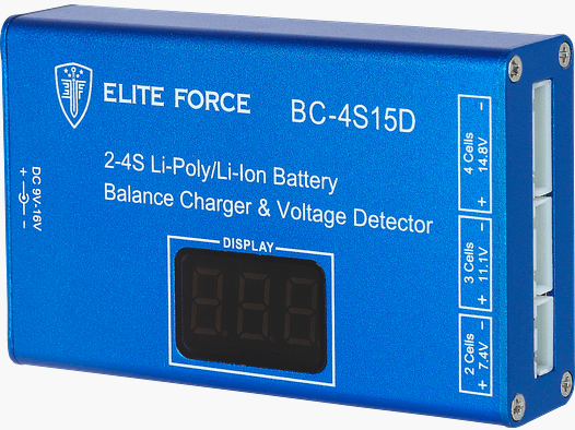 Elite Force LiPo Charger