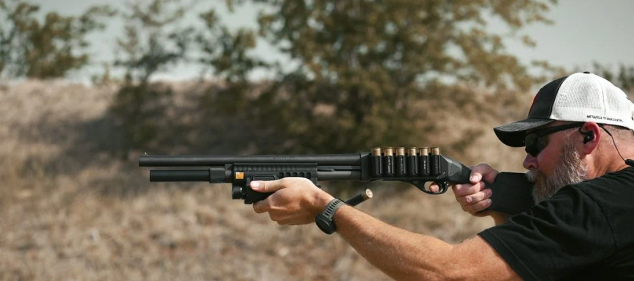 Mossberg 590S - Jedna z najlepszych strzelb pompowych.