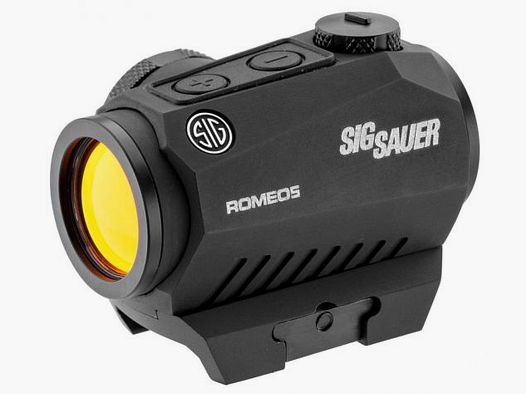 Celownik kolimatorowy SIG Sauer – ROMÉO 5 1×20 2 MOA