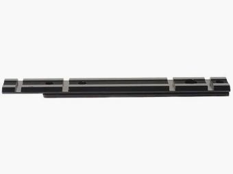 Base Top-Mount Weaver #70 noir brillant pour Remington 7 et autres.