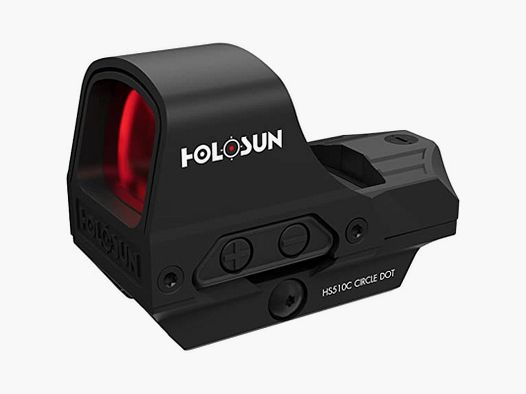 HOLOSUN HS510C PUNTO ROJO
