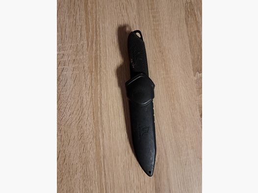 Wolfgang's outdoor knife / hunting knife with sheath