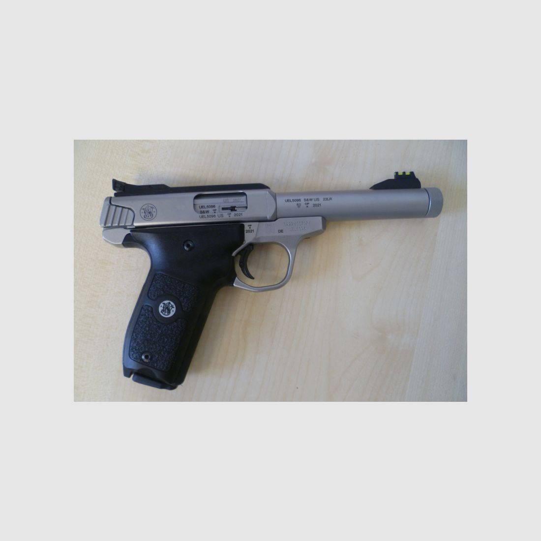 Sportpistole Smith & Wesson SW22 Victory .22 lr.