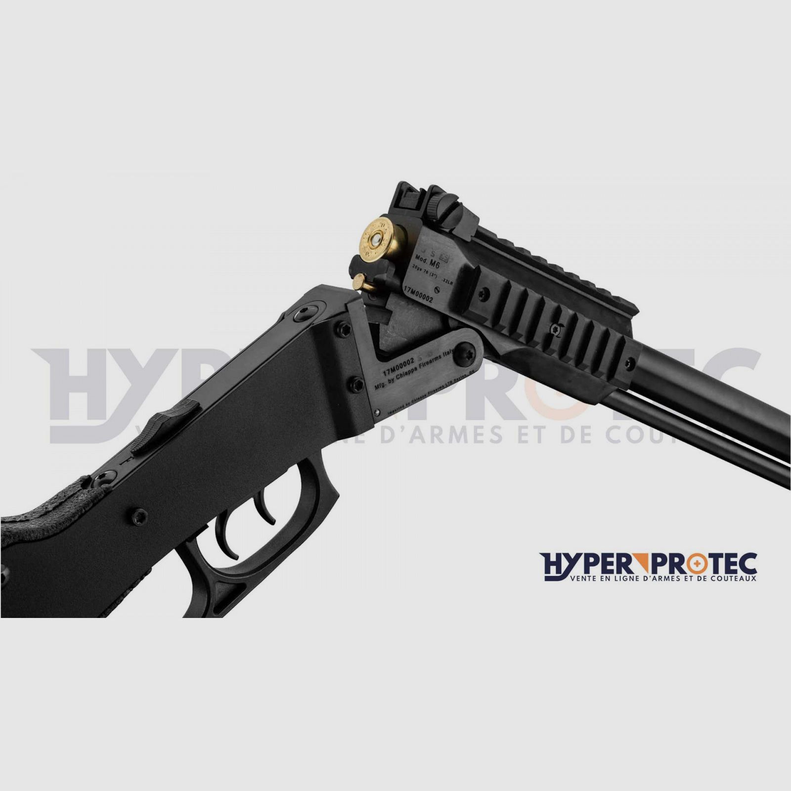 Büchse 22lr Chiappa M6, Bild 8 von 12