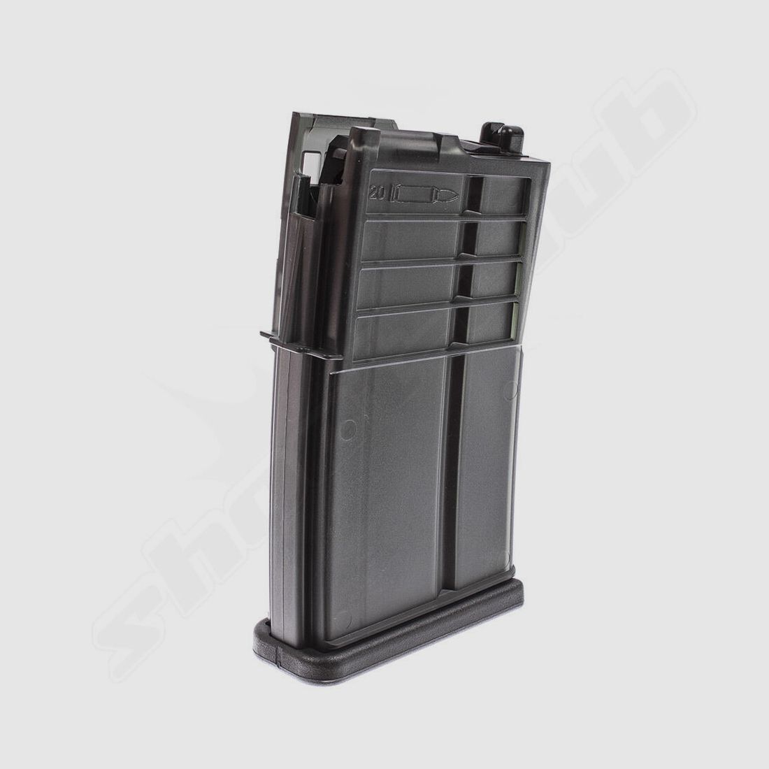 VFC VFC H&K HK417D Magazin GBB 20 Schuss