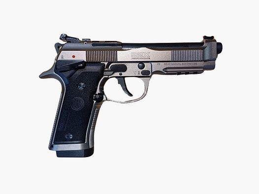 Pistolet samopowtarzalny BERETTA 92 X Performance Optic kal. 9x19mm