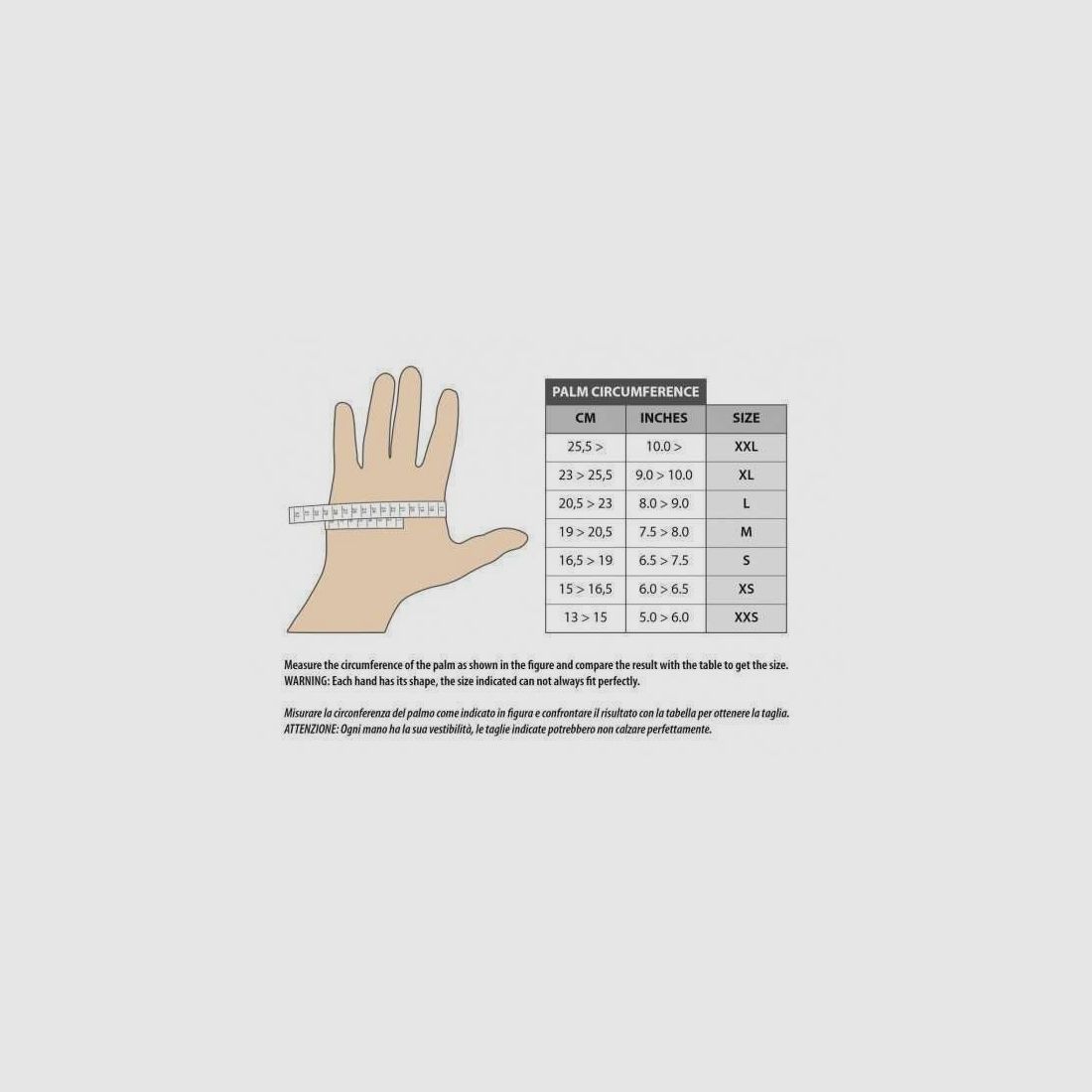 SULTAN-M Cut-Resistant Tactical Glove, image 1 of 2