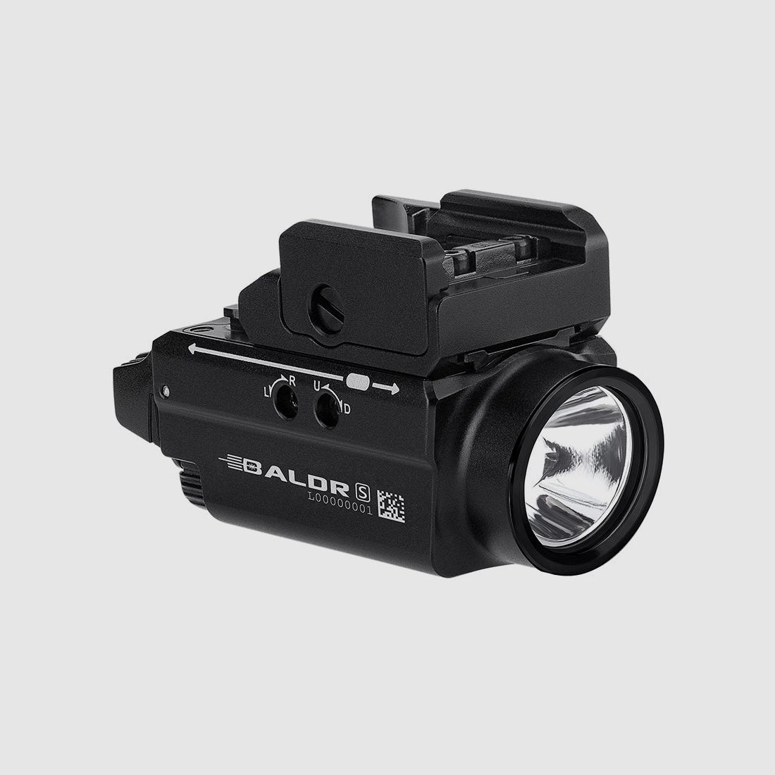 LAMPE/LASER TACTIQUE Olight Baldr S Laser Grün, Bild 2 von 10