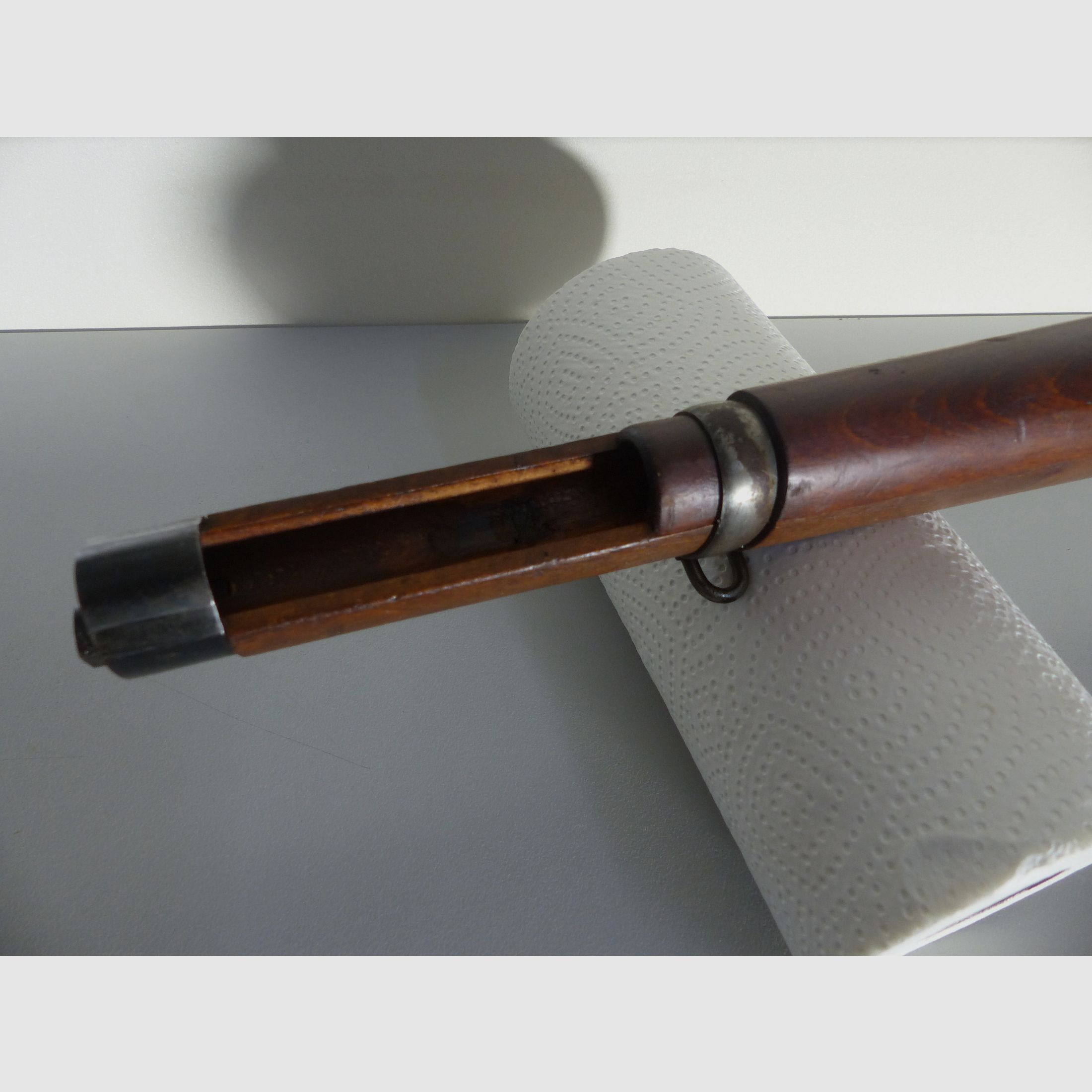 Gewehr Schaft Büchsenschaft Karabiner
