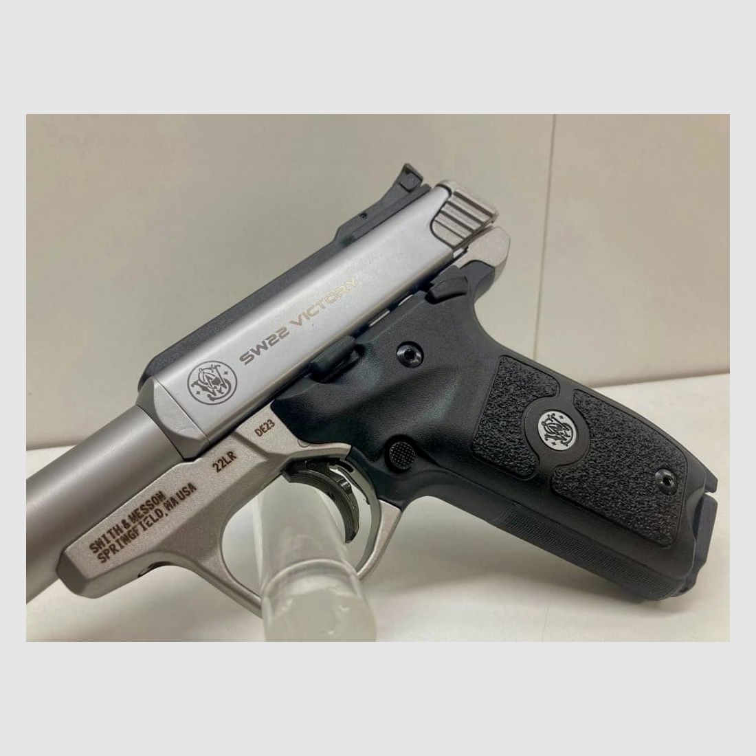 Smith & Wesson SW22 Victory 5,5“