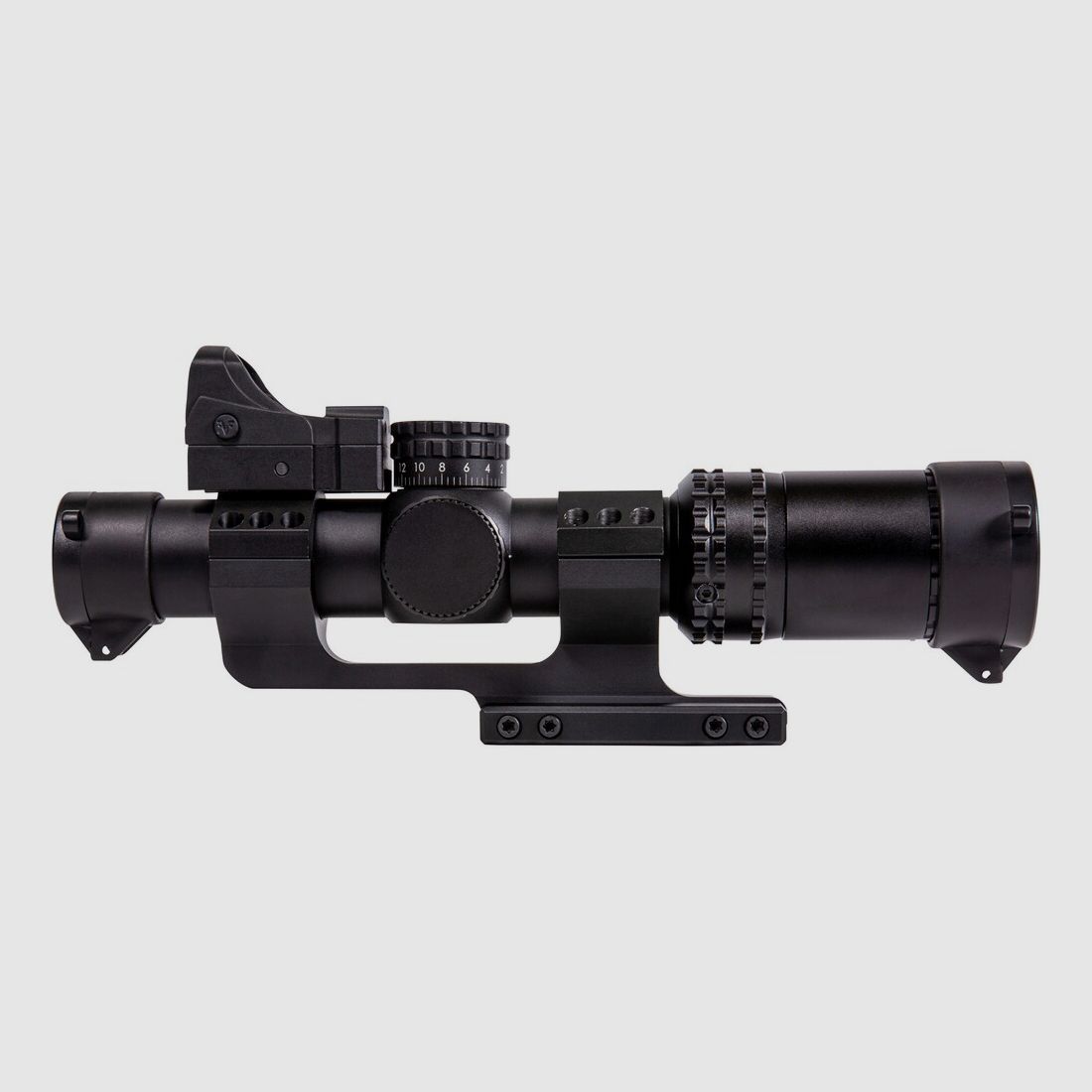 Firefield Zielfernrohr RapidStrike 1-4×24 SFP Kit, Bild 1 von 7