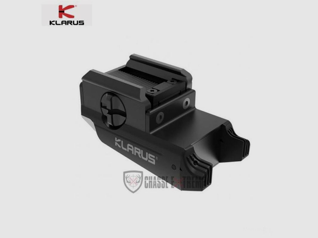 Klarus Rechargeable Tactical Light GL1 - 600 Lumens, image 2 of 2