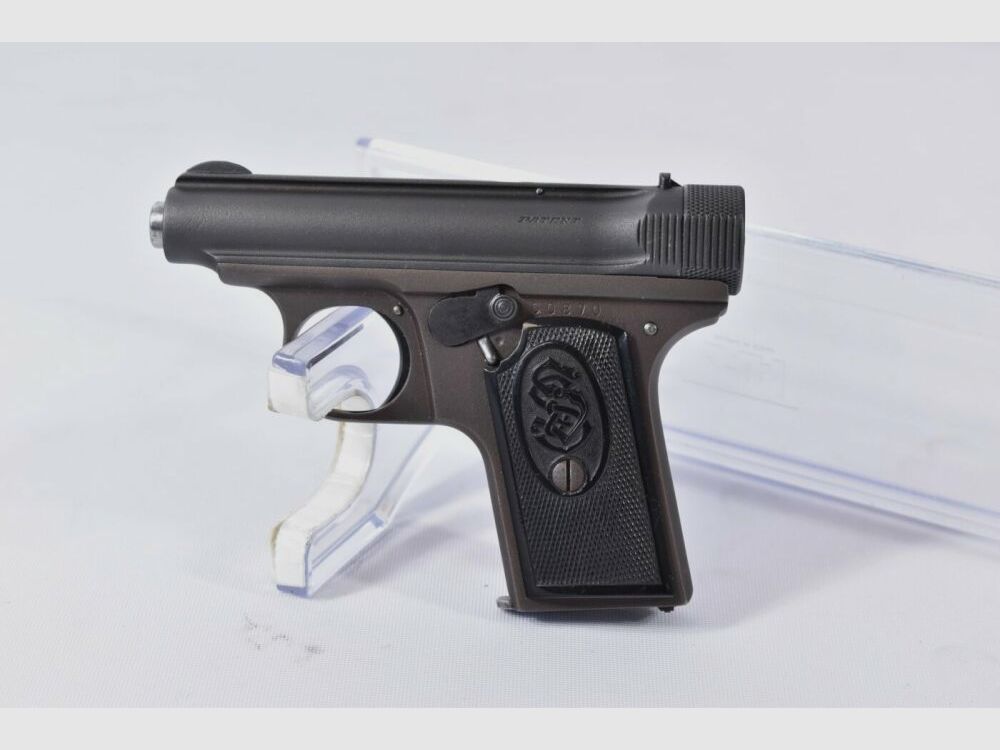 Sauer & Sohn 1919​ 6,35mmBrowning Pistole