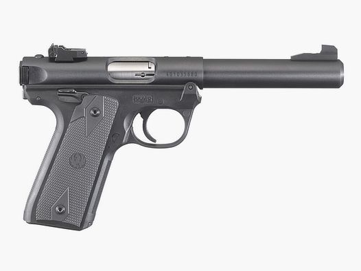 Ruger Mark IV 22/45 Target czarny 5,5"