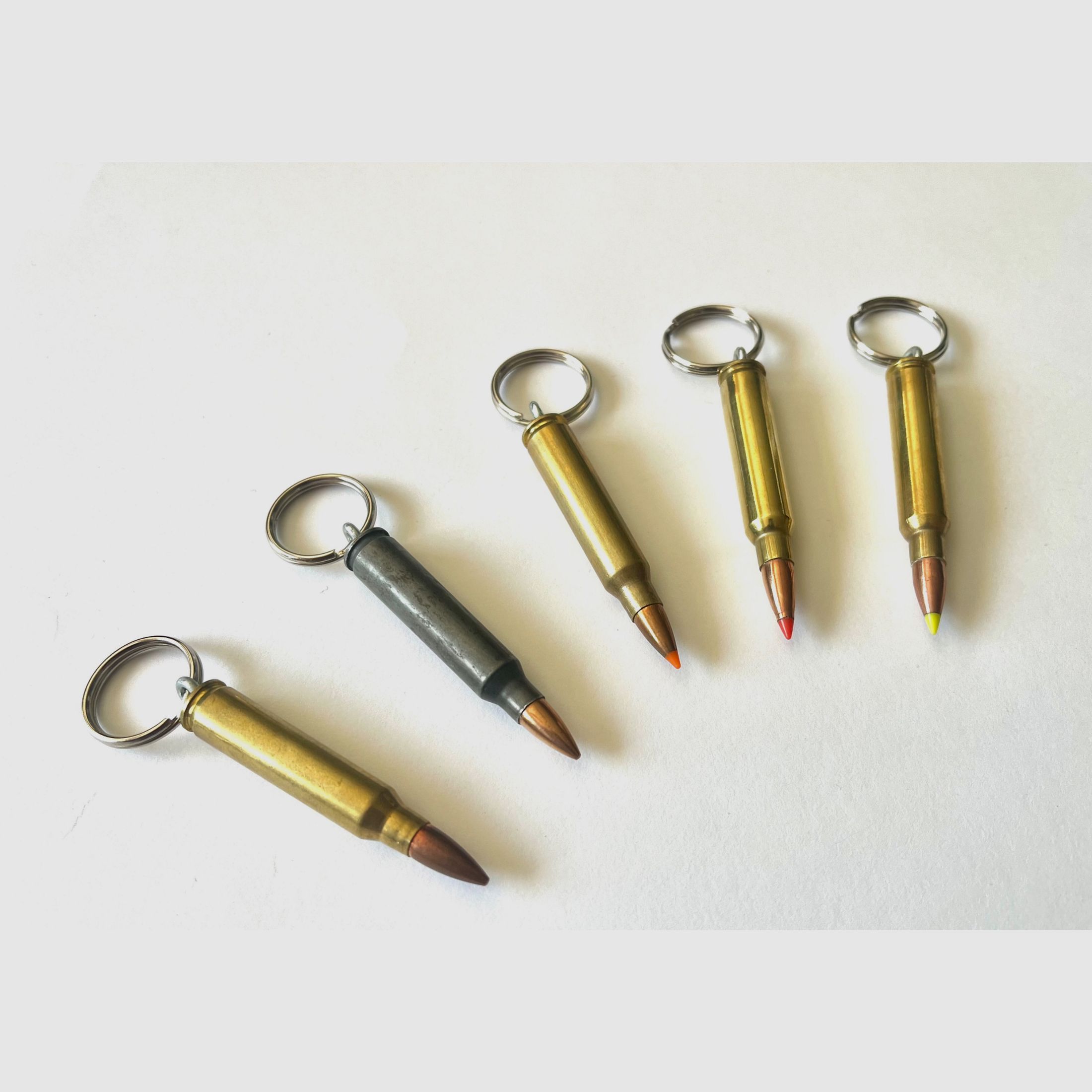 Différentes cartouches - porte-clés arme longue, image 9 sur 11