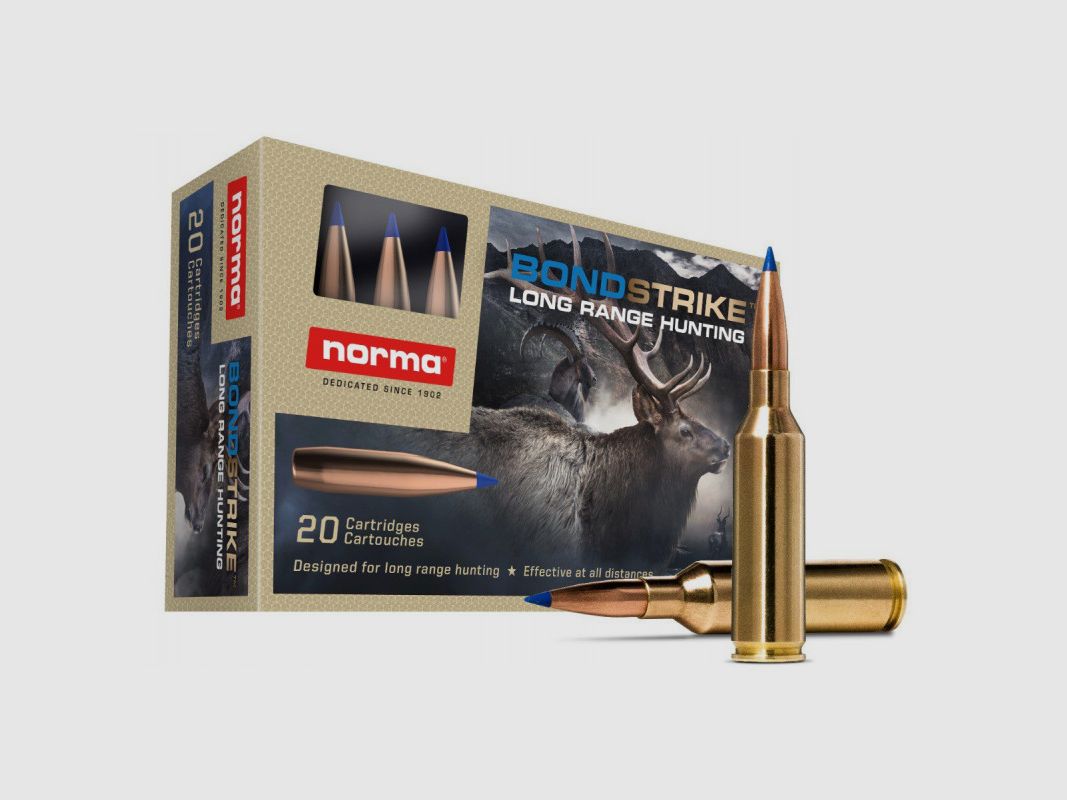NORMA 30.06 SPRG BONDSTRIKE