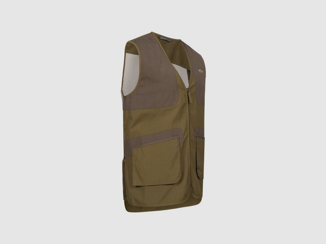 Blaser Club Schiessweste dunkel oliv