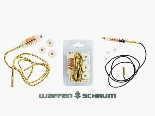 AKAH Reinigungsschnur für Flinte Speedy Clean